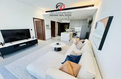 Apartment - 1 Bedroom - 2 Bathrooms for sale in Arista One - Jumeirah Garden City - Al Satwa - Dubai