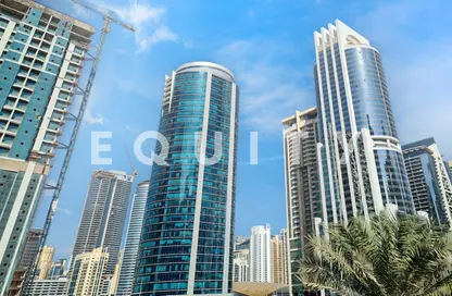 Office Space - Studio for rent in Fortune Tower - JLT Cluster C - Jumeirah Lake Towers - Dubai