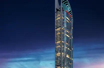Apartment - 3 Bedrooms - 3 Bathrooms for sale in Fashionz by Danube - Jumeirah Village Triangle - Dubai