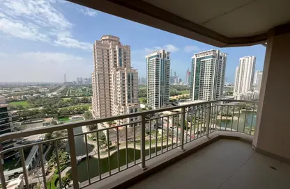 Apartment - 1 Bedroom - 1 Bathroom for rent in Mosela Waterside Residences - Mosela - The Views - Dubai