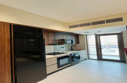 Apartment - Studio - 1 Bathroom for rent in Torino - Arjan - Dubai