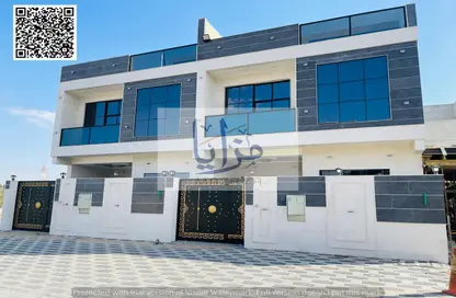 فيلا - 7 غرف نوم - 8 حمامات للبيع في 1 الياسمين - الياسمين - عجمان