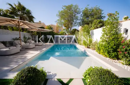 Villa - 3 Bedrooms - 3 Bathrooms for sale in Palmera 3 - Palmera - Arabian Ranches - Dubai