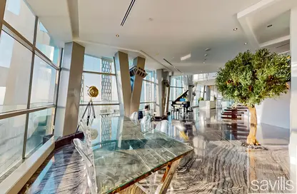 دوبلكس - 4 غرف نوم - 5 حمامات للايجار في (برج كيان (إنفينيتي - دبي مارينا - دبي دوبلكس - 4 غرف نوم - 5 حمامات للايجار في (برج كيان (إنفينيتي - دبي مارينا - دبي