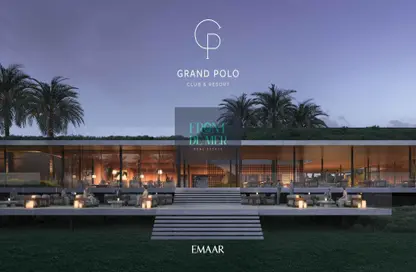 Villa - 5 Bedrooms - 6 Bathrooms for sale in Grand Polo Club and Resort - Dubai Investment Park (DIP) - Dubai