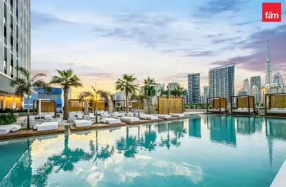 Apartment - Studio - 1 Bathroom for sale in UPSIDE Living - Business Bay - Dubai