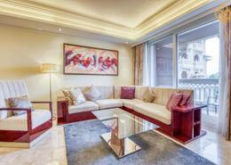 Apartment - 1 bedroom - 2 bathrooms for rent in Mughal - Grandeur Residences - Palm Jumeirah - Dubai