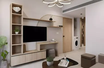 شقة - غرفة نوم - 1 حمام للبيع في برج العافية الهادئ من WELLCUBE - مثلث قرية الجميرا - دبي شقة - غرفة نوم - 1 حمام للبيع في برج العافية الهادئ من WELLCUBE - مثلث قرية الجميرا - دبي