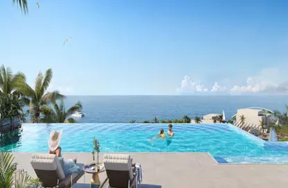 تاون هاوس - 4 غرف نوم - 4 حمامات للبيع في مساكن كريستال - جزيرة مريم - الشارقة