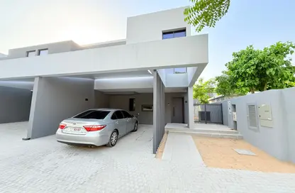 Townhouse - 3 Bedrooms - 4 Bathrooms for rent in Kaya - Masaar - Tilal City - Sharjah
