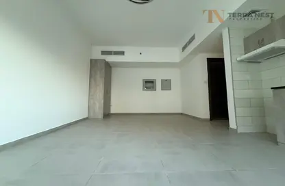 Apartment - Studio - 1 Bathroom for rent in Salim 1 Building - Arjan - Dubai