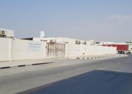 Outdoor Building image for: Land for rent in Industrial Area 15 - Sharjah Industrial Area - Sharjah, Image 1