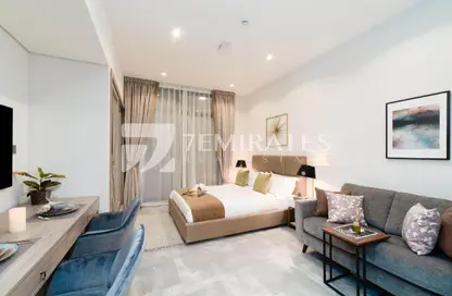 Apartment - Studio - 1 Bathroom for sale in Majestique Residence 2 - Majestique Residence - Dubai South (Dubai World Central) - Dubai