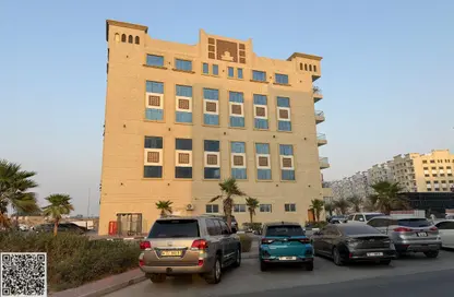 شقة - 2 غرف نوم - 3 حمامات للبيع في قرية الاميرة - الياسمين - عجمان