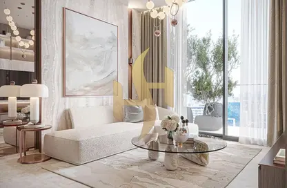 Apartment - Studio - 1 Bathroom for sale in 15 Cascade - Motor City - Dubai