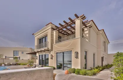 Villa - 3 Bedrooms - 4 Bathrooms for sale in Ramhan Island Villas - Ramhan Island - Abu Dhabi