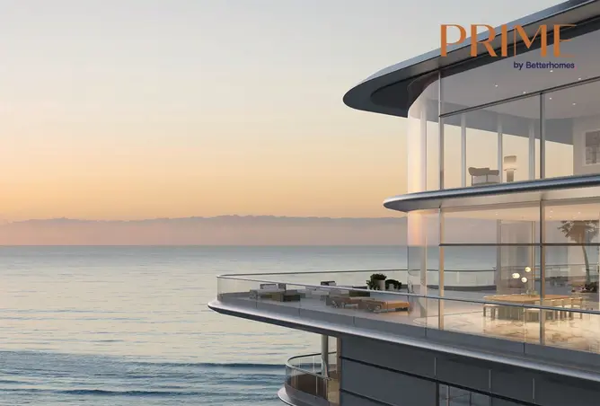 Apartment - 4 Bedrooms - 4 Bathrooms for sale in Orla by Omniyat - Palm Jumeirah - Dubai