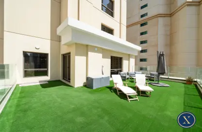 Apartment - 2 Bedrooms - 3 Bathrooms for rent in Shams 4 - Shams - Jumeirah Beach Residence - Dubai