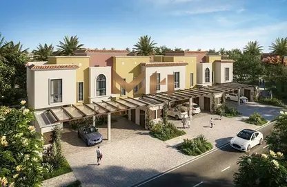 Townhouse - 2 Bedrooms - 3 Bathrooms for sale in Yas Park Gate - Yas Island - Abu Dhabi