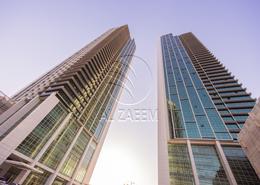 Apartment - 1 bedroom - 2 bathrooms for sale in Tala Tower - Marina Square - Al Reem Island - Abu Dhabi