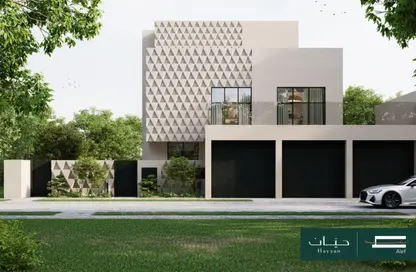Villa - 6 Bedrooms - 7+ Bathrooms for sale in Hayyan - Sharjah