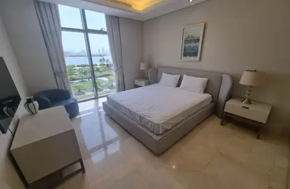 Apartment - 3 Bedrooms - 4 Bathrooms for rent in The 8 - The Crescent - Palm Jumeirah - Dubai