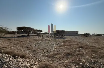 Land - Studio for sale in Al Qusaidat - Ras Al Khaimah