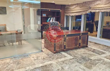 Office Space - Studio - 1 Bathroom for sale in Saba Tower 1 - JLT Cluster E - Jumeirah Lake Towers - Dubai