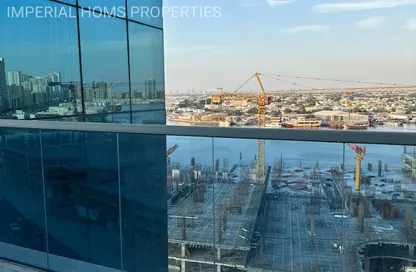 Apartment - 2 Bedrooms - 2 Bathrooms for rent in Oasis Tower - Al Rashidiya 1 - Al Rashidiya - Ajman