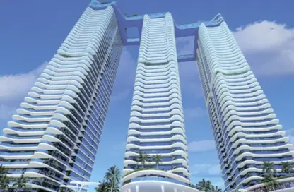 Apartment - Studio - 1 Bathroom for sale in Oceanz by Danube - Maritime City - Dubai
