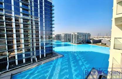 Apartment - 2 Bedrooms - 4 Bathrooms for rent in Residences 14 - District One - Mohammed Bin Rashid City - Dubai