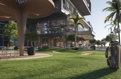 Apartment - 1 Bedroom - 2 Bathrooms for sale in One Central - RAK Central - Ras Al Khaimah
