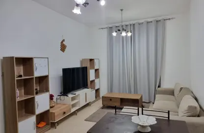 Apartment - 1 Bedroom - 2 Bathrooms for sale in City Tower - Al Nuaimiya - Ajman