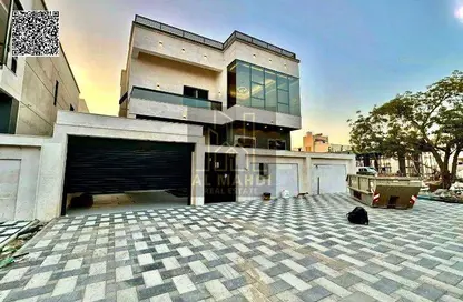 Villa - 5 Bedrooms - 7+ Bathrooms for sale in Al Helio 2 - Al Helio - Ajman