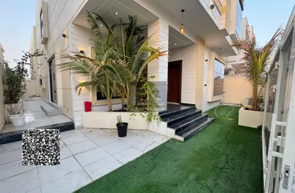Villa - 5 Bedrooms - 7 Bathrooms for rent in Al Yasmeen 1 - Al Yasmeen - Ajman