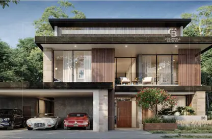 فيلا - 5 غرف نوم - 7 حمامات للبيع في حدائق عليا - تلال الغاف - دبي