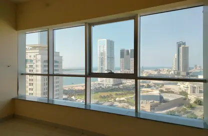 Apartment - 1 Bedroom - 1 Bathroom for rent in New Al Taawun Road - Al Taawun - Sharjah