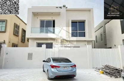 Villa - 4 Bedrooms - 6 Bathrooms for sale in Al Yasmeen 1 - Al Yasmeen - Ajman