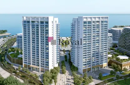 Apartment - 1 Bedroom - 1 Bathroom for sale in Cape Hayat - Mina Al Arab - Ras Al Khaimah