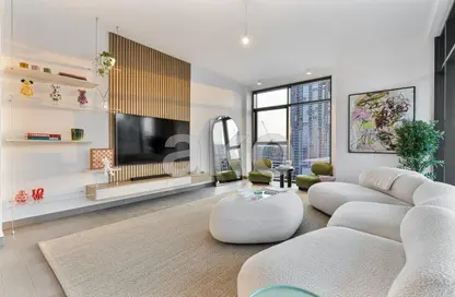 Apartment - 2 Bedrooms - 3 Bathrooms for sale in Kensington Waters A - Kensington Waters - Sobha Hartland - Mohammed Bin Rashid City - Dubai