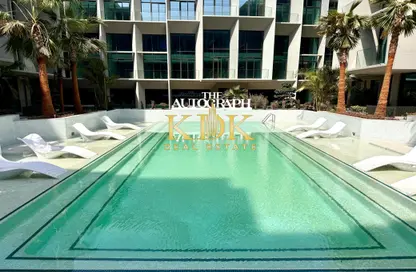 Apartment - 1 Bedroom - 2 Bathrooms for rent in The Autograph - Jumeirah Village Circle - Dubai
