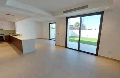 Townhouse - 3 Bedrooms - 4 Bathrooms for rent in The Cedars - Yas Acres - Yas Island - Abu Dhabi