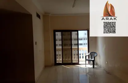Apartment - 1 Bedroom - 1 Bathroom for rent in Al Naemiya Tower 1 - Al Naemiya Towers - Al Nuaimiya - Ajman