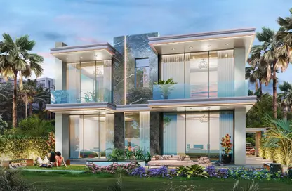 Villa - 6 Bedrooms - 6 Bathrooms for sale in Maldives - DAMAC Islands - Dubai Land - Dubai