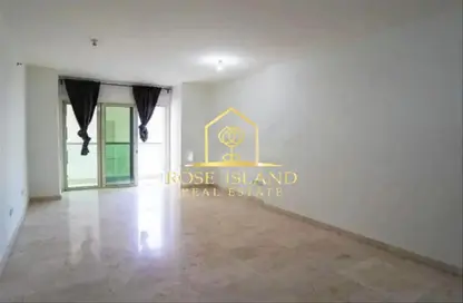 Empty Room image for: Apartment - 1 Bedroom - 2 Bathrooms for sale in Marina Heights 2 - Marina Square - Al Reem Island - Abu Dhabi, Image 1