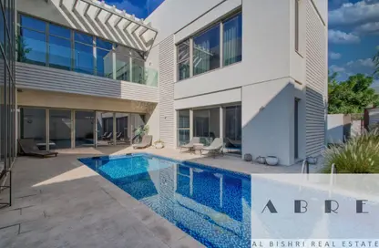 Villa - 5 Bedrooms - 7+ Bathrooms for sale in District One Villas - District One - Mohammed Bin Rashid City - Dubai