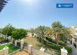Villa - 4 bedrooms - 6 bathrooms for rent in Bayti Townhouses - Al Hamra Village - Ras Al Khaimah