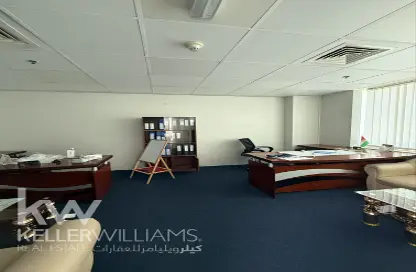Office Space - Studio - 1 Bathroom for rent in The Business Center - Khalid Bin Al Waleed Road - Bur Dubai - Dubai