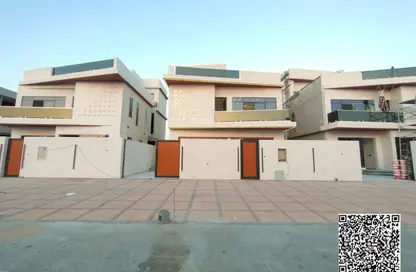 فيلا - 6 غرف نوم - 8 حمامات للبيع في الحليو 2 - الحليو - عجمان