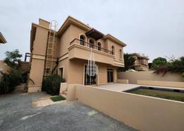 Villa - 4 bedrooms - 5 bathrooms for rent in Al Raha Golf Gardens - Abu Dhabi